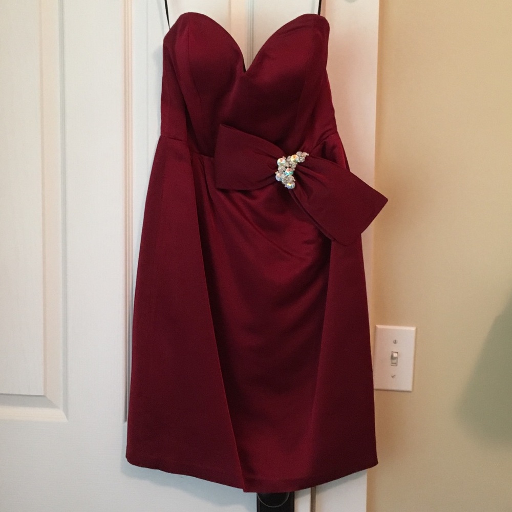 Jovani cocktail dress